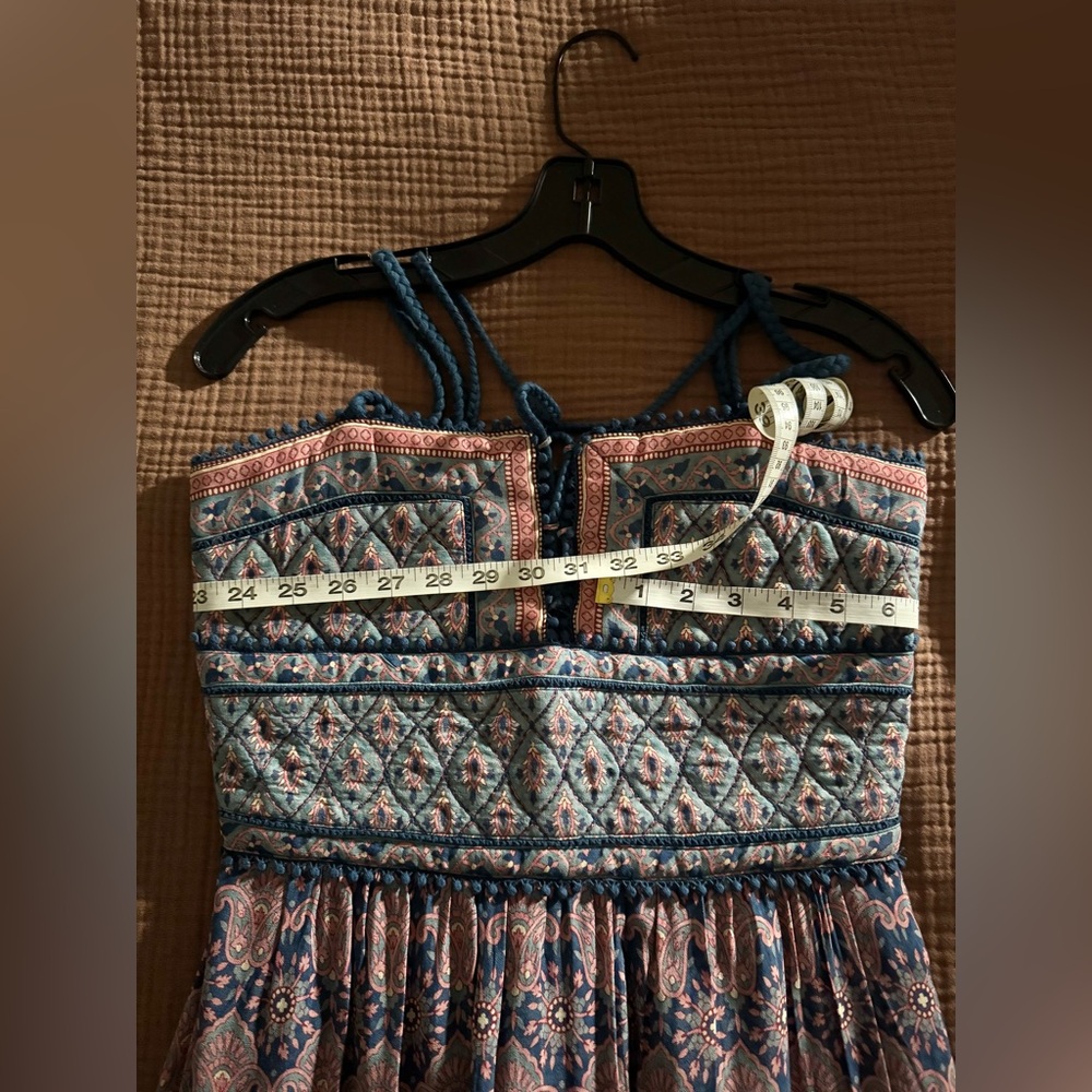 Sea Parker Quilted Midi Dress - Picture 16 of 16